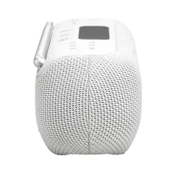 Głośnik Bluetooth JBL Tuner 3 7W Radio FM, DAB Biały