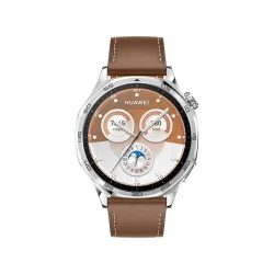 Smartwatch Huawei Watch GT 5 46mm Classic Brązowy