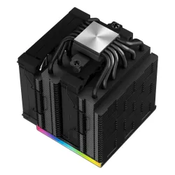 Chłodzenie DeepCool AK620 Digital RGB Czarny