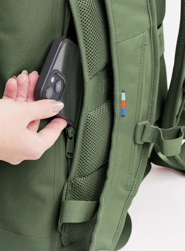 Plecak miejski GOT BAG Rolltop Lite 2.0 - algae