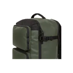 Plecak kabinowy Eastpak CNNCT Tecum Cabin - top khaki