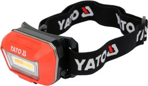 Lampa czołowa Yato YT-08490