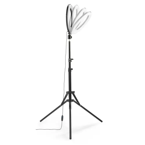 Lampa pierścieniowa Hama SpotLight Steady 120 III