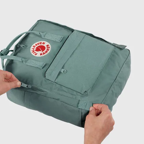 Fjallraven Kanken-frost green Sırt Çantası