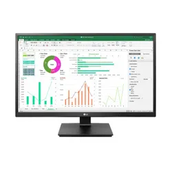 Monitor LG 24BN55YP-B 24" Full HD IPS 75Hz 5ms