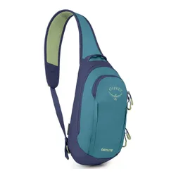 Plecak na jedno ramię Osprey Daylite Sling - blue spikemoss / alkaline