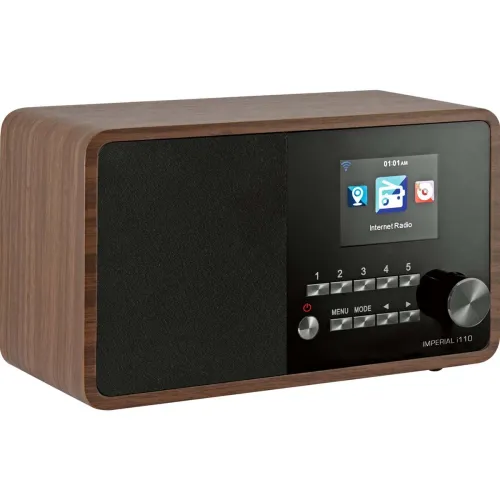 Radioodbiornik Imperial i110 Radio Internetowe WI-FI Dewno