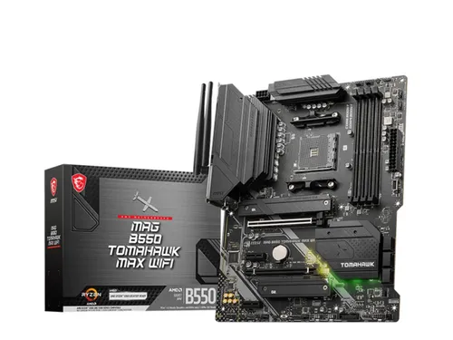 MSI MAG B550 TOMAHAWK MAX WIFI