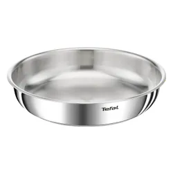 Zestaw patelni i garnków TEFAL Emotion L8968S04 Stalowy (8 elementów)