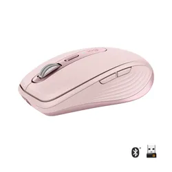 Myszka Logitech MX Anywhere 3 Różowy