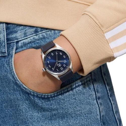 Adidas Originals Code Four Watch Aosy23038 Gümüş Saatler