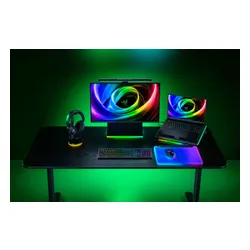 Klawiatura RAZER BlackWidow V4 Low-profile HyperSpeed Yellow Switch