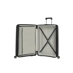 Большой чемодан Samsonite Hi-Fi XL-black