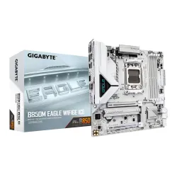 Płyta główna Gigabyte B850M EAGLE WF6E ICE
