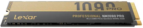 Dysk LEXAR NM1090 Pro 4TB SSD