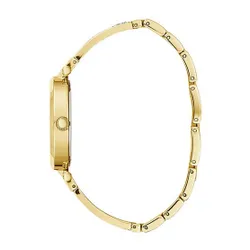 Золотые часы Guess Aurora W1288L2