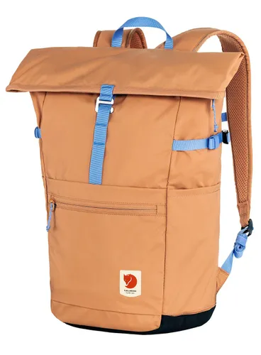 Складной рюкзак для ноутбука Fjallraven High Coast Foldsack 24-peach sand