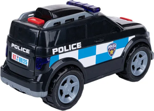 Samochód DUMEL Flota Miejska Policja HT 63971
