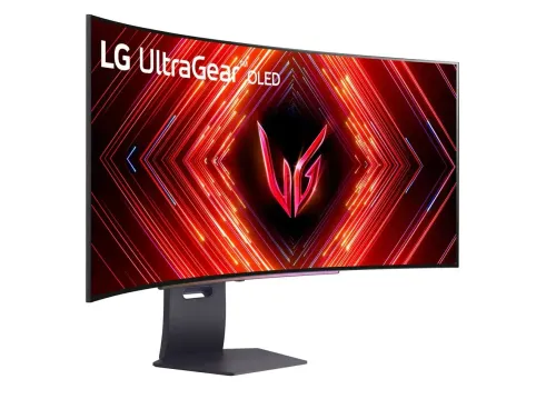 Monitor LG UltraGear 45GS95QE-B 45" UWQHD OLED 240Hz 0,03ms Zakrzywiony Gamingowy