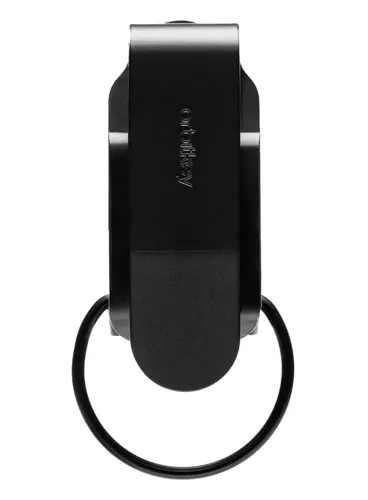 Uchwyt do kluczy brelok Orbitkey Utility Clip - black