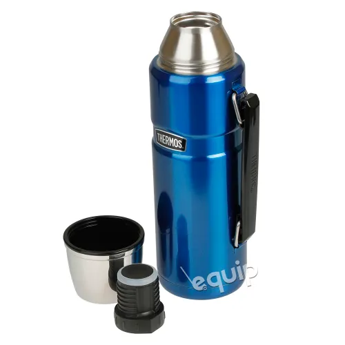 Termos podróżny Thermos Stainless King™1,2 l - metallic blue