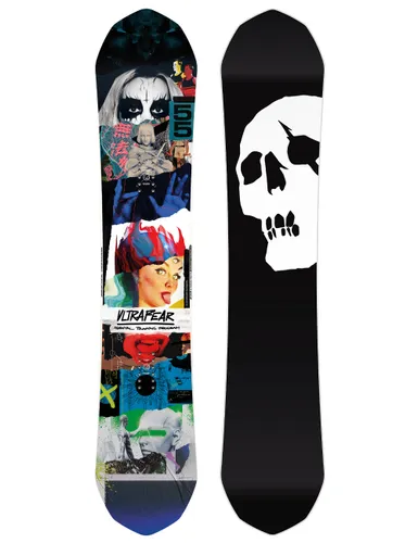Deska snowboardowa Capita Ultrafear - Długość (cm) - 155
