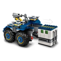 Конструктор Lego Jurassic World галлимим и птеранодон: побег (75940)