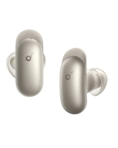 Słuchawki bezprzewodowe Soundcore Liberty 5 Pro Max ANC Dyktafon AI, Thus AI Bluetooth 6.1 Tytanowy