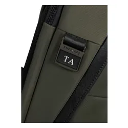 Рюкзак для ноутбука Samsonite Relyon Backpack 14,1" - зелёный