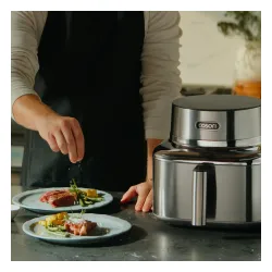Air fryer Cosori Single Smart 1725W 6,2l Aplikacja mobilna