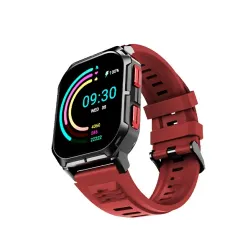 Smartwatch HiFuture FutureFit Ultra3 Czerwony