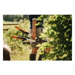 Sekator dźwigniowy nożycowy Fiskars M PowerGear X LX94