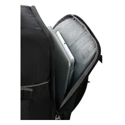 Рюкзак American Tourister Take2Cabin S/M Sport, черный