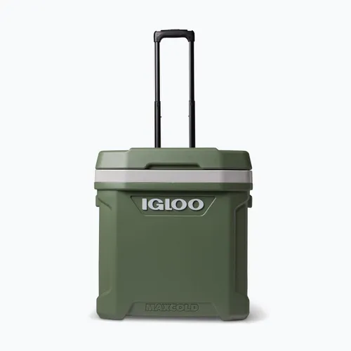 Lodówka turystyczna Igloo Ecocool 60 Roller 56 l vintage green