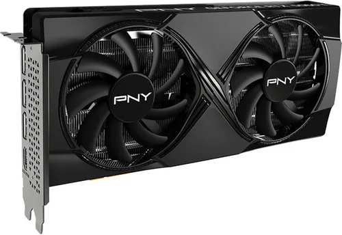 Karta graficzna PNY GeForce RTX 5060 Ti OC Dual Fan 16GB DLSS 4
