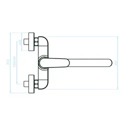 Bateria KUCHINOX Dima BQD 780D Czarny