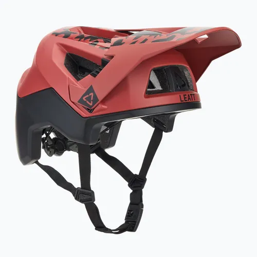 Kask rowerowy Leatt MTB AllMtn 4.0 V25 lava