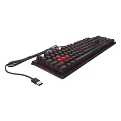 Klawiatura mechaniczna HP OMEN Encoder - Cherry MX Brown