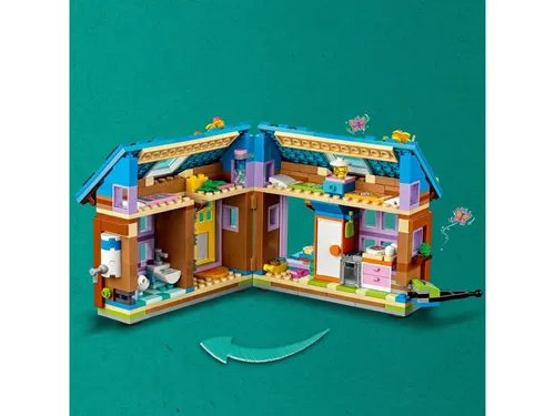 LEGO Friends 41735 mobil kabin