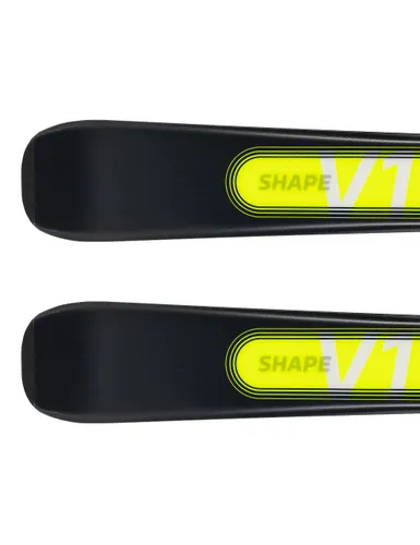Narty allround HEAD SHAPE V1 + wiązanie TYROLIA SLR 9 z GRIP WALK 2024 - Długość (cm) - 140