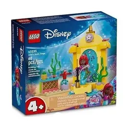 LEGO Disney 43235 Scena muzyczna Arielki