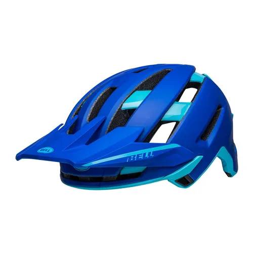 Kask rowerowy Bell Super Air MIPS Spherical matte gloss blues
