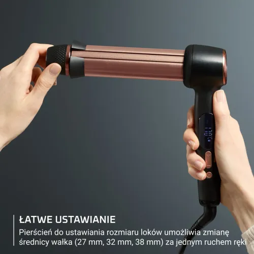 Lokówka Rowenta CF4620 86W