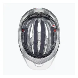 Kask rowerowy UVEX True CC WE white/grey matt