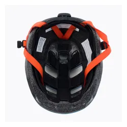 Kask rowerowy dziecięcy Kellys Zigzag 022 blue