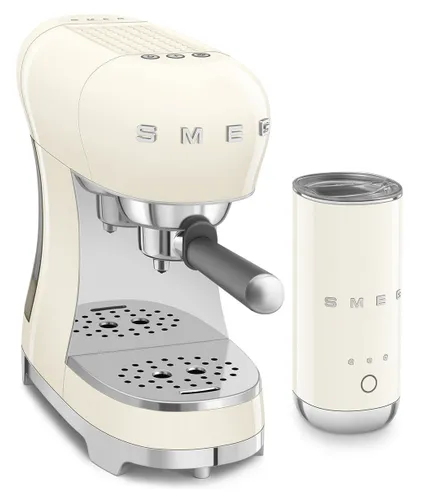 Ekspres SMEG ECF12CREU