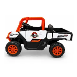 Auto Na Akumulator Dla Dziecka Buggy Gts2299-H 24V 4X4 LED Eva Pilot MP3