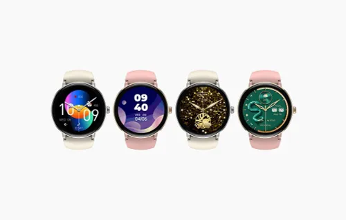 Smartwatch ZEBLAZE Lily 2 Różowy
