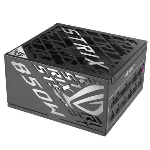 Zasilacz ASUS ROG STRIX 850P 850W 80+ Platinum Czarny