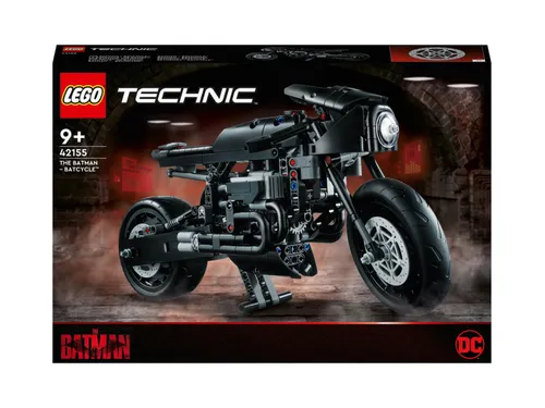 LEGO Technic 42155 Batman-BATMOTOR™